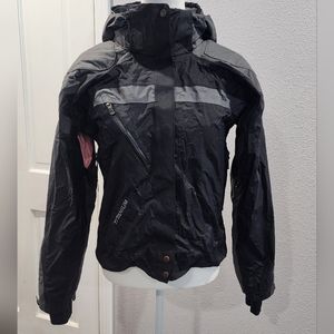 Columbia ski jacket, sz M